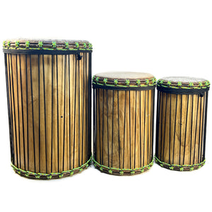 Wula Classic Dundun Set #0252 (Pre-Order)