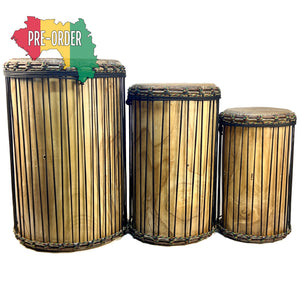 Wula Classic Dundun Set #0253 (Pre-Order)