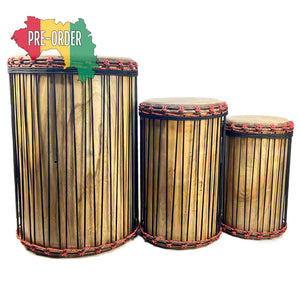 Wula Classic Dundun Set #0254 (Pre-Order)