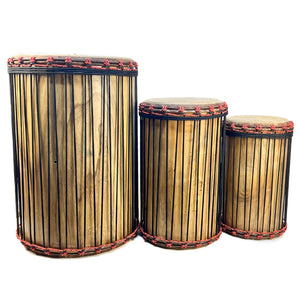 Wula Classic Dundun Set #0254 (Pre-Order)