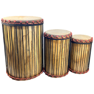 Wula Classic Dundun Set #0254 (Pre-Order)