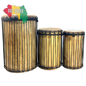 Wula Classic Dundun Set #0255 (Pre-Order)