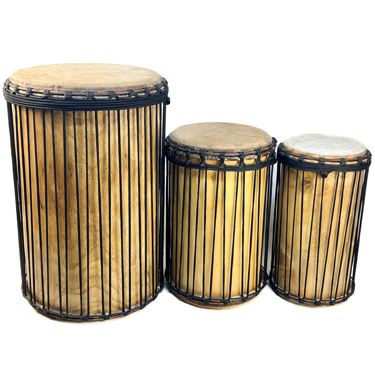 Wula Classic Dundun Set #0255 (Pre-Order)