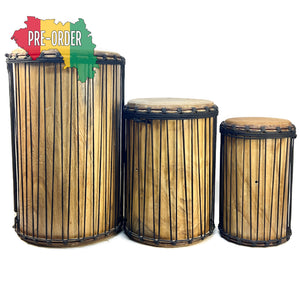 Wula Classic Dundun Set #0256 (Pre-Order)