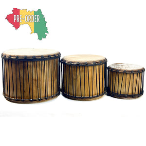 Wula Mini Dundun Set #0258 (Pre-Order)