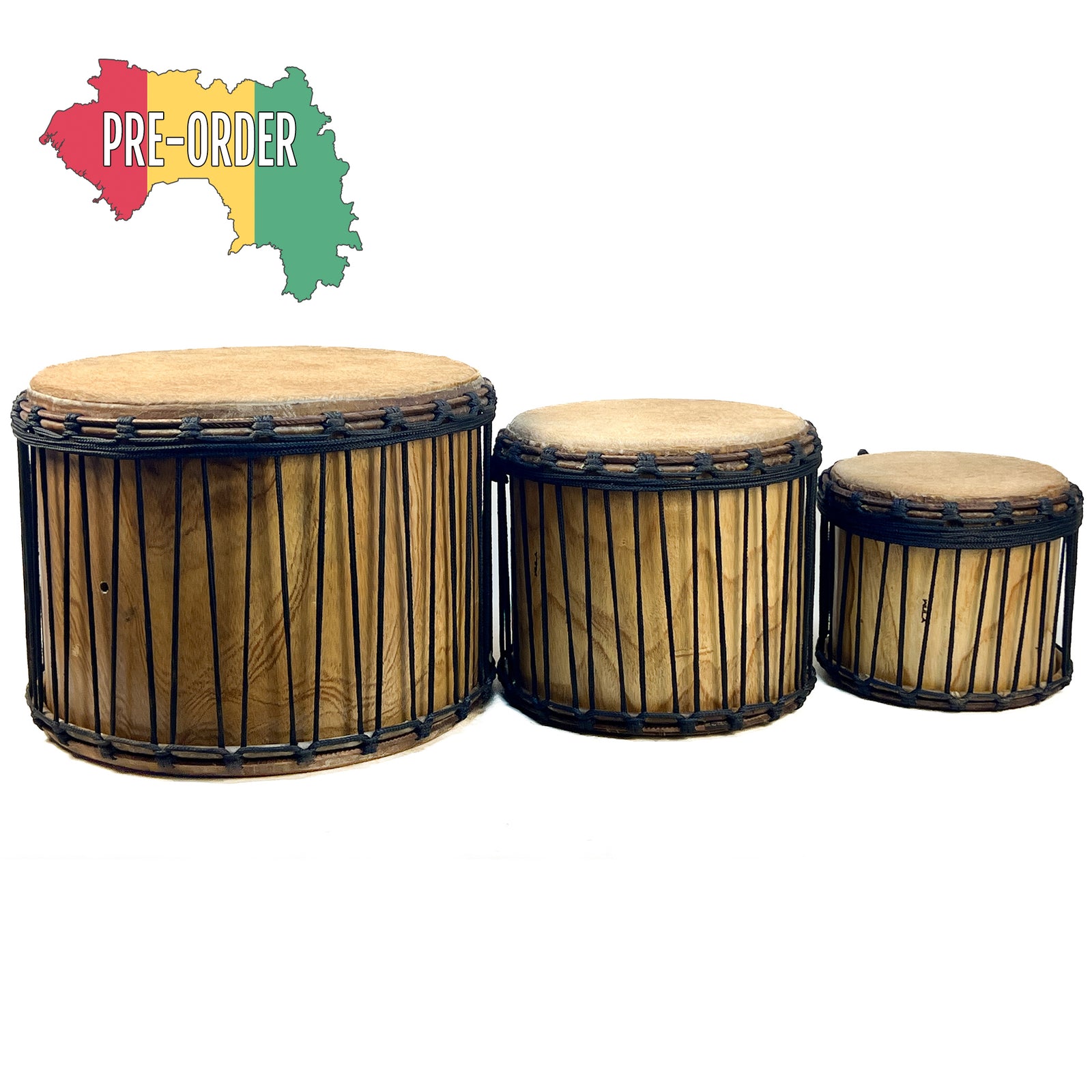 Wula Mini Dundun Set #0259 (Pre-Order)