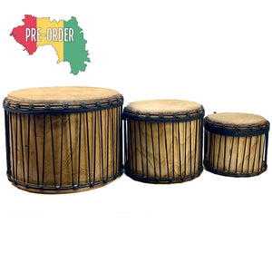 Wula Mini Dundun Set #0259 (Pre-Order)
