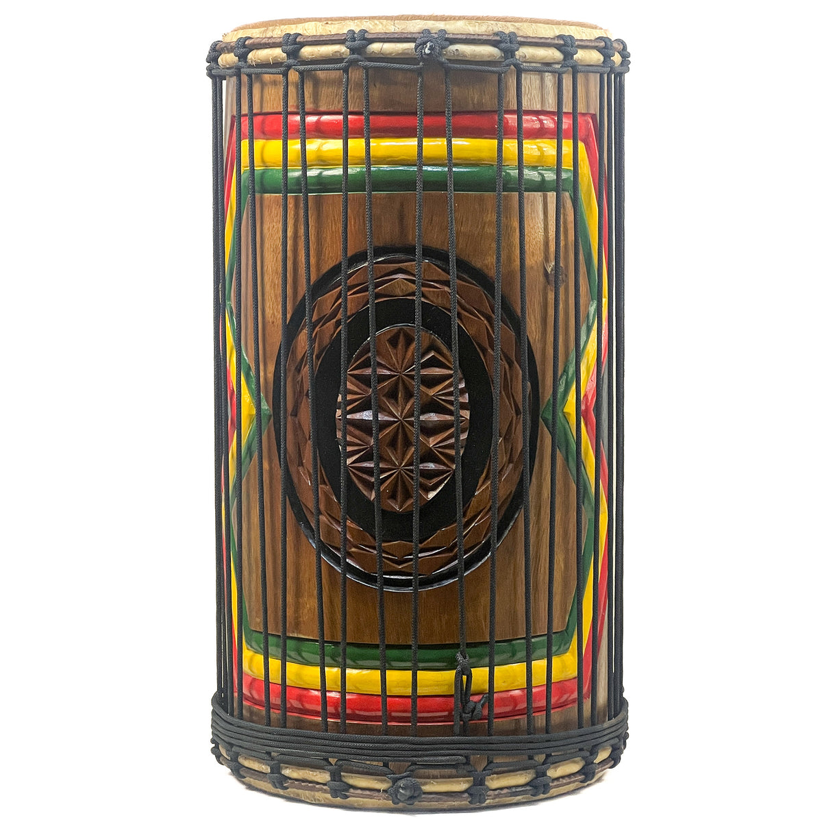 Wula Special Piece Dundun for Dance #0261