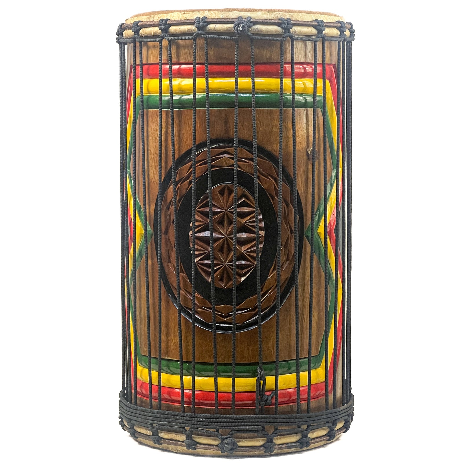 Wula Special Piece Dundun for Dance #0261