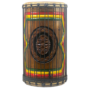 Wula Special Piece Dundun for Dance #0261