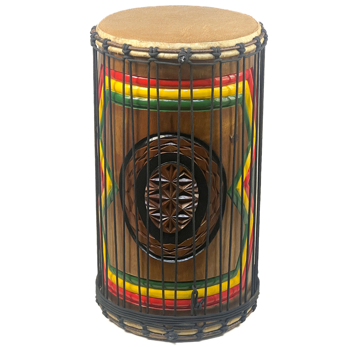 Wula Special Piece Dundun for Dance #0261