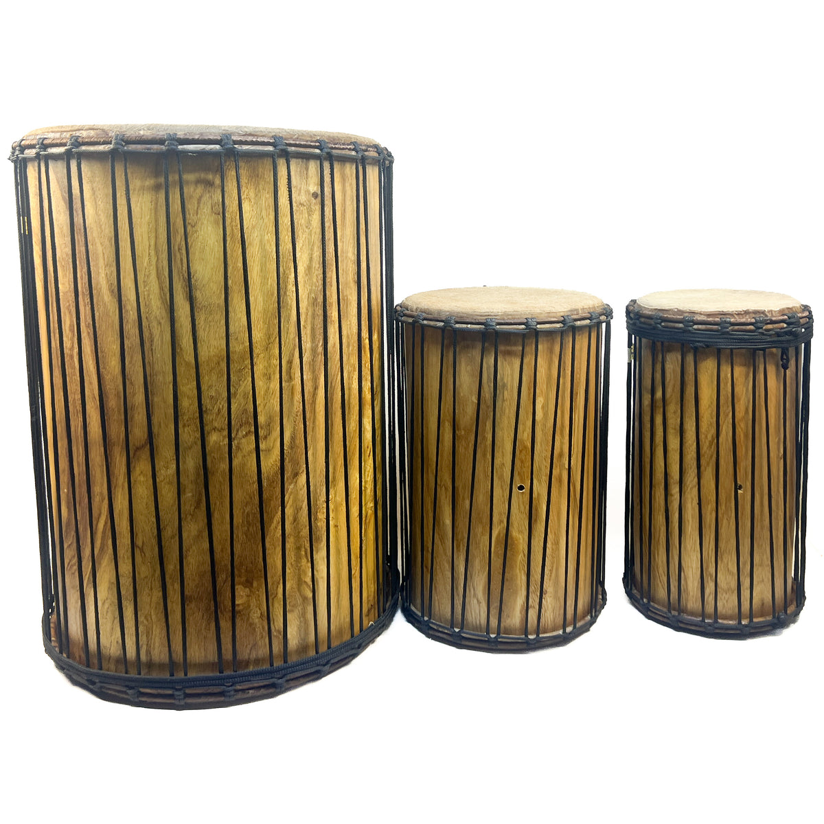 Wula Classic Dundun Set #0276 - XL Dundun
