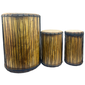 Wula Classic Dundun Set #0276 - XL Dundun