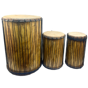 Wula Classic Dundun Set #0276 - XL Dundun