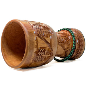Hardwood Special Piece #10342 - 14.125"