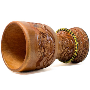 Hardwood Special Piece #10345 - 14.125"