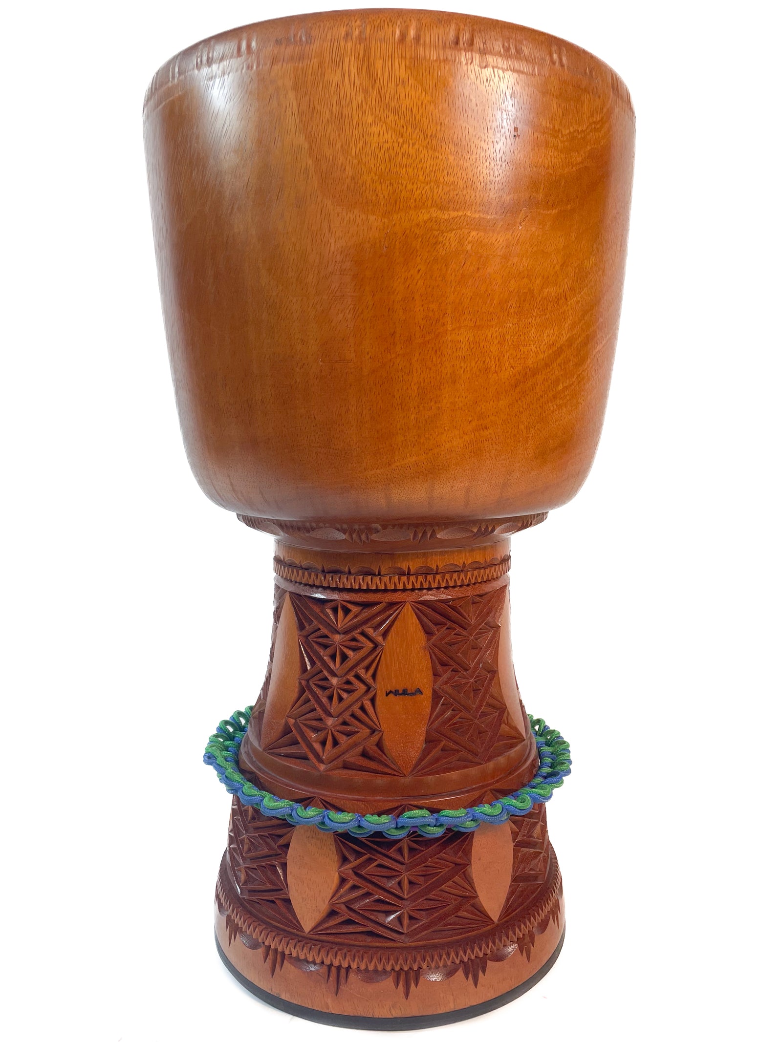 Hardwood Special Piece #9028 - Shell or Custom Build - 13.75"