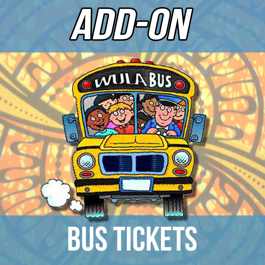 Bus Tickets (NYC <-> Retreat)