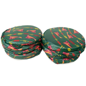 Wula Djembe Covers (Large)