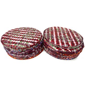 Wula Djembe Covers (Large)