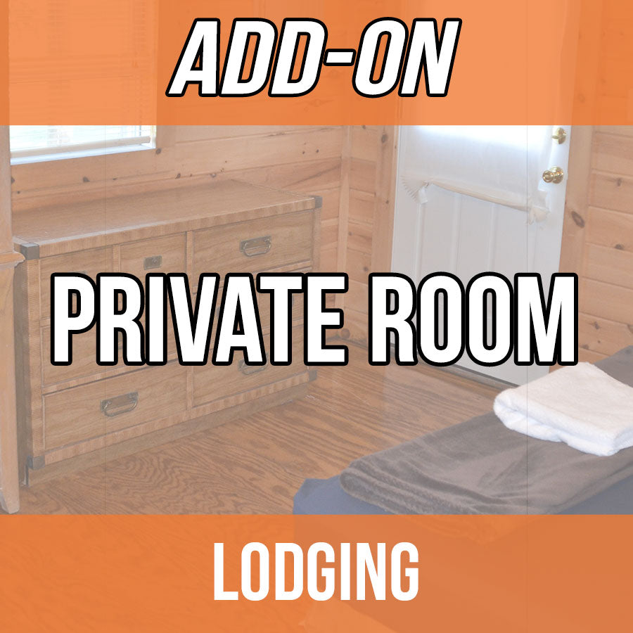 Private Room/Private Bath (Limited)