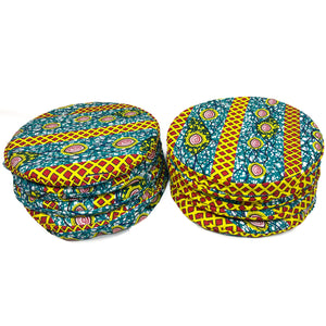 Wula Djembe Covers