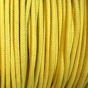 Wula Rope 5mm - Single color (by the Foot)