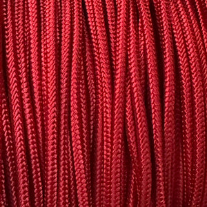 Wula Rope 5mm - Single color (by the Foot)