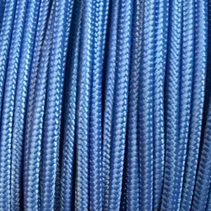 Wula Rope 5mm - Single color (by the Foot)