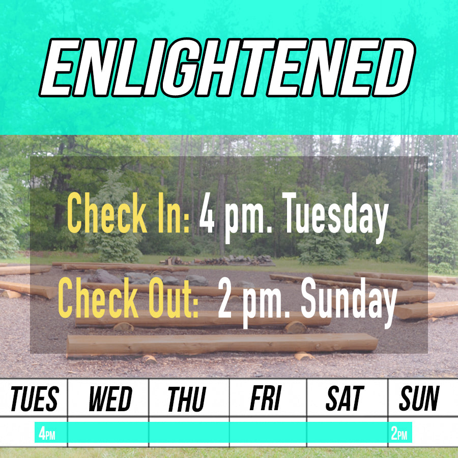 Enlightened (Tue-Sun)