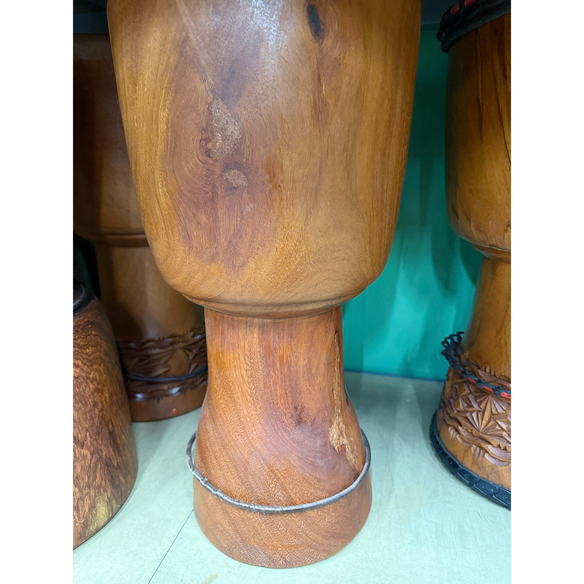 Hardwood Classic #8361 - Shell - 12.125"