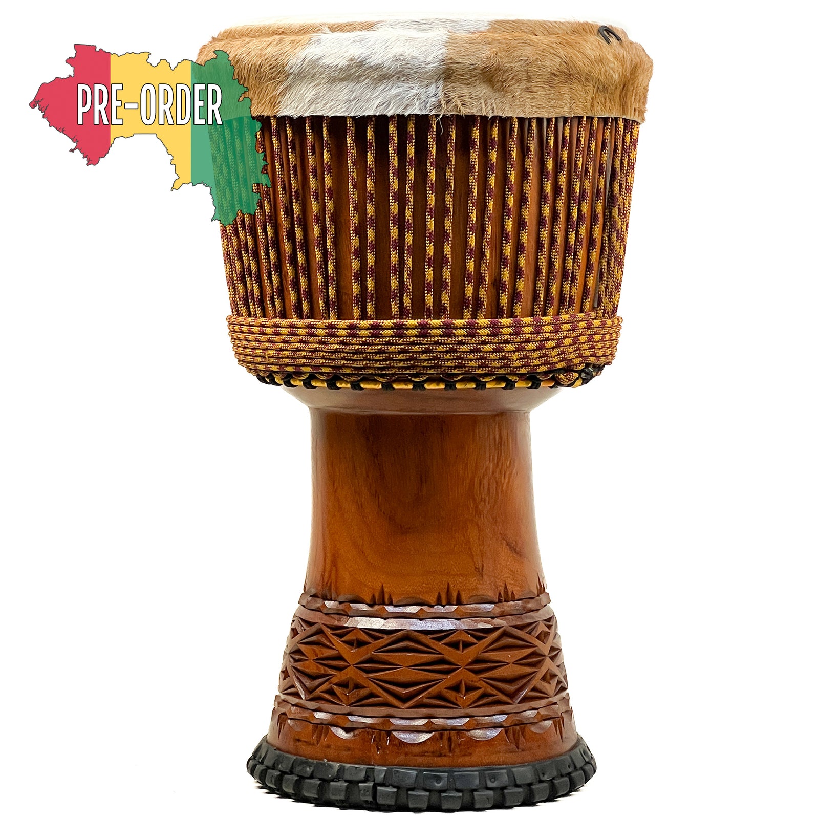 Hardwood Classic #8402 (Pre-Order) - 13.75"