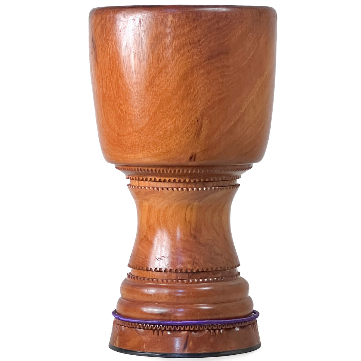 Hardwood Ivory Coast Style #8405 - Shell or Custom Build  - 13.75"