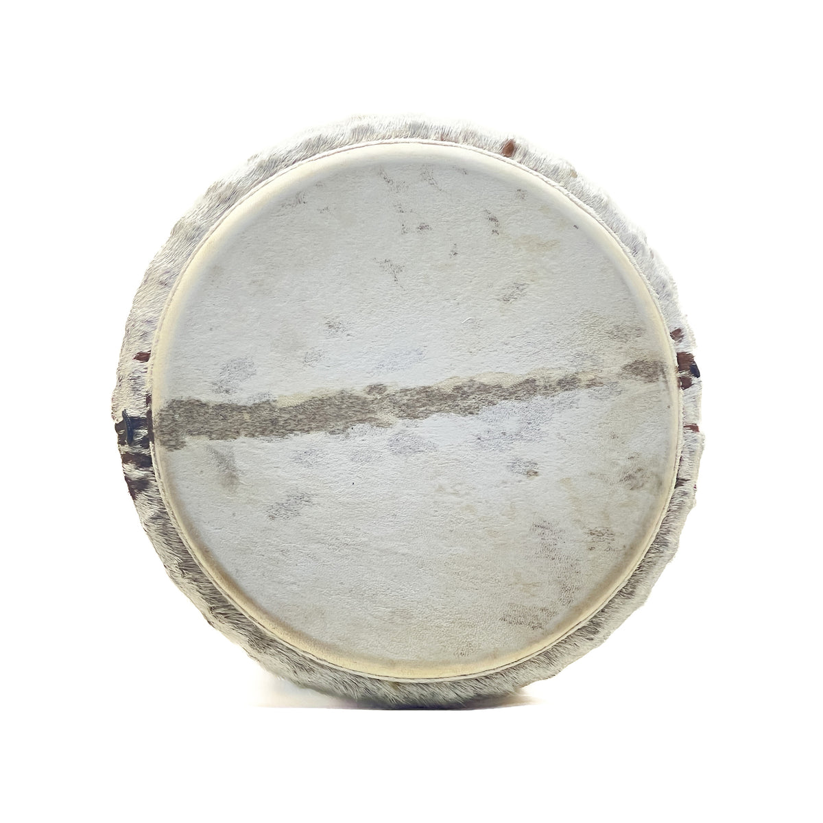 Hardwood Ivory Coast Style #8407 - 12.75"