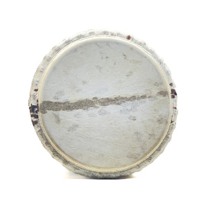 Hardwood Ivory Coast Style #8407 - 12.75"