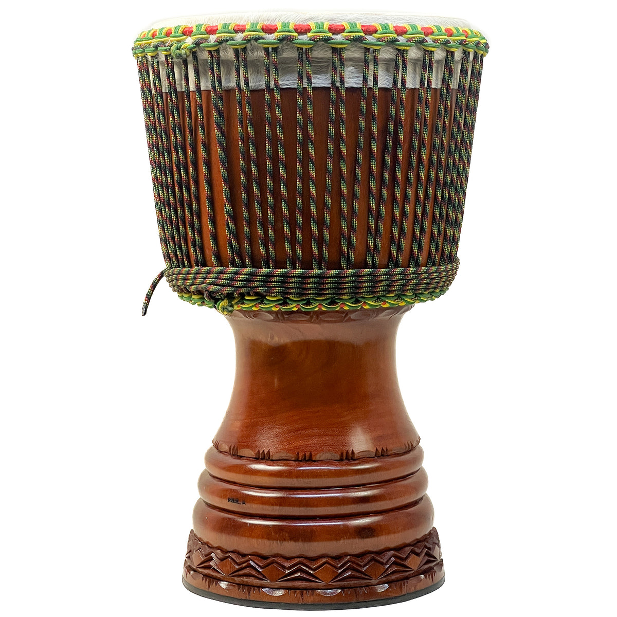 Hardwood Ivory Coast Style #8422 - 13.625"