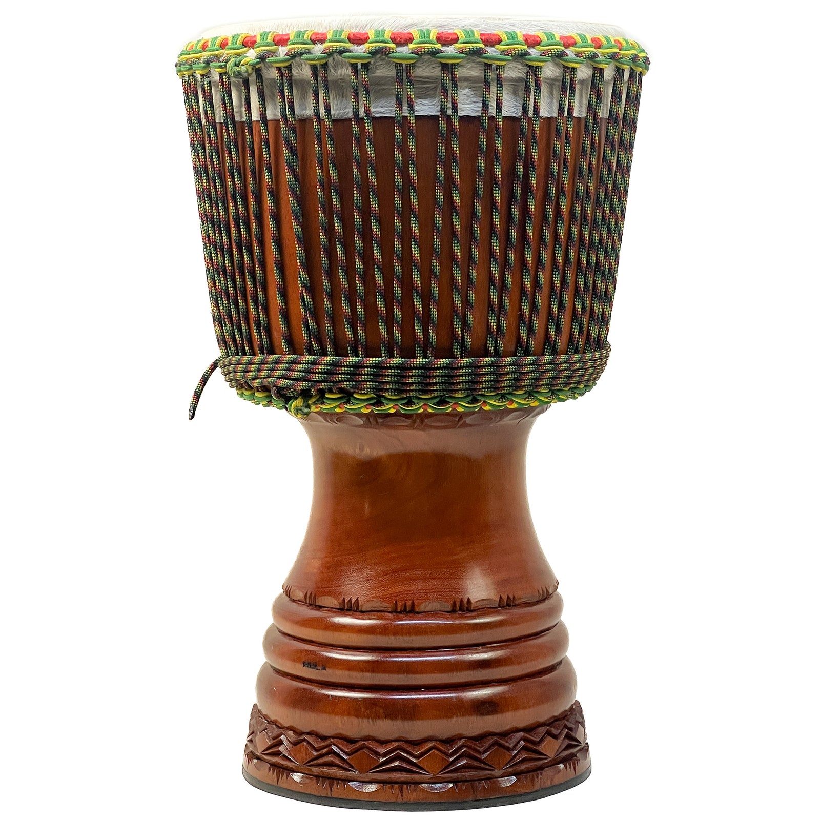 Hardwood Ivory Coast Style #8422 - 13.625"
