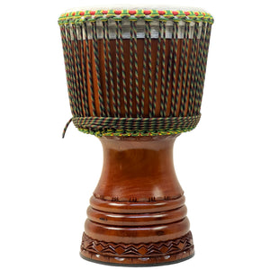 Hardwood Ivory Coast Style #8422 - 13.625"