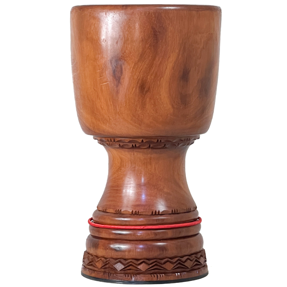 Hardwood Ivory Coast Style #8422 - 13.625"
