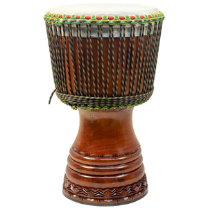 Hardwood Ivory Coast Style #8422 - 13.625"