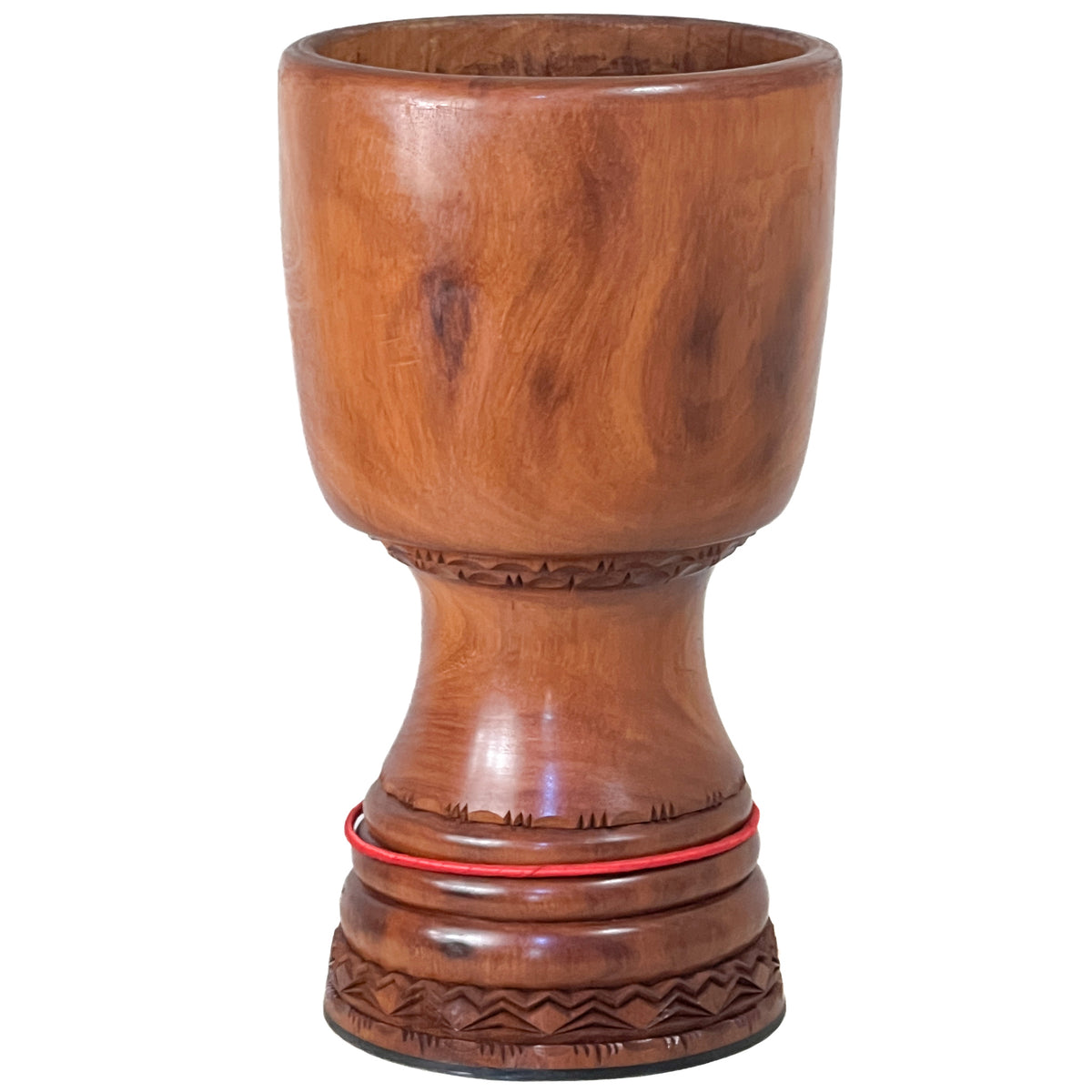 Hardwood Ivory Coast Style #8422 - 13.625"