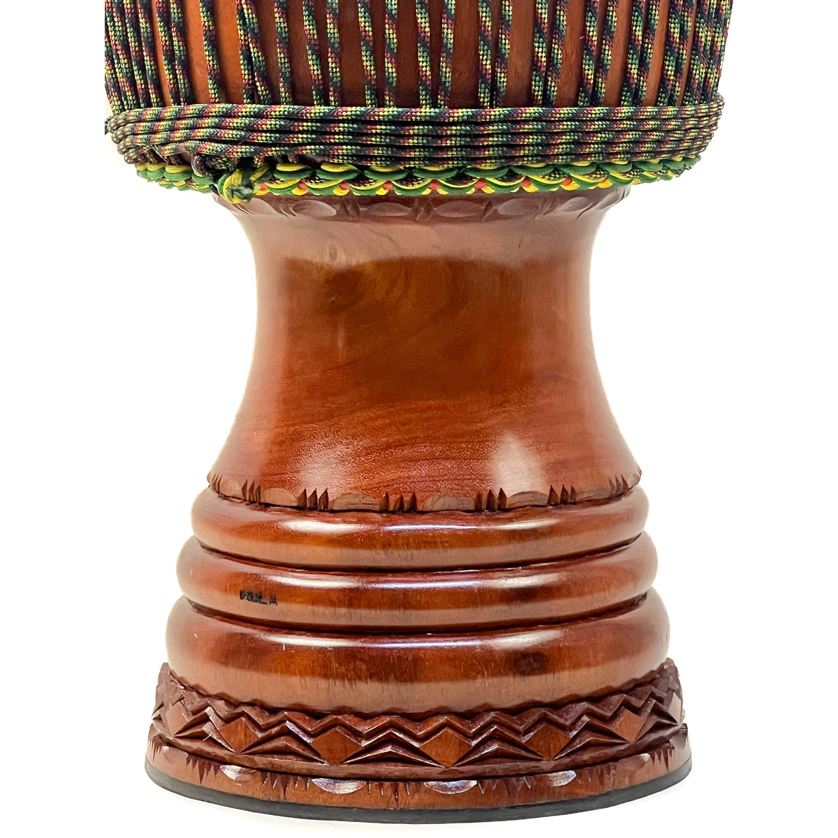 Hardwood Ivory Coast Style #8422 - 13.625"