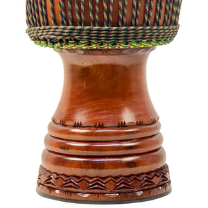 Hardwood Ivory Coast Style #8422 - 13.625"