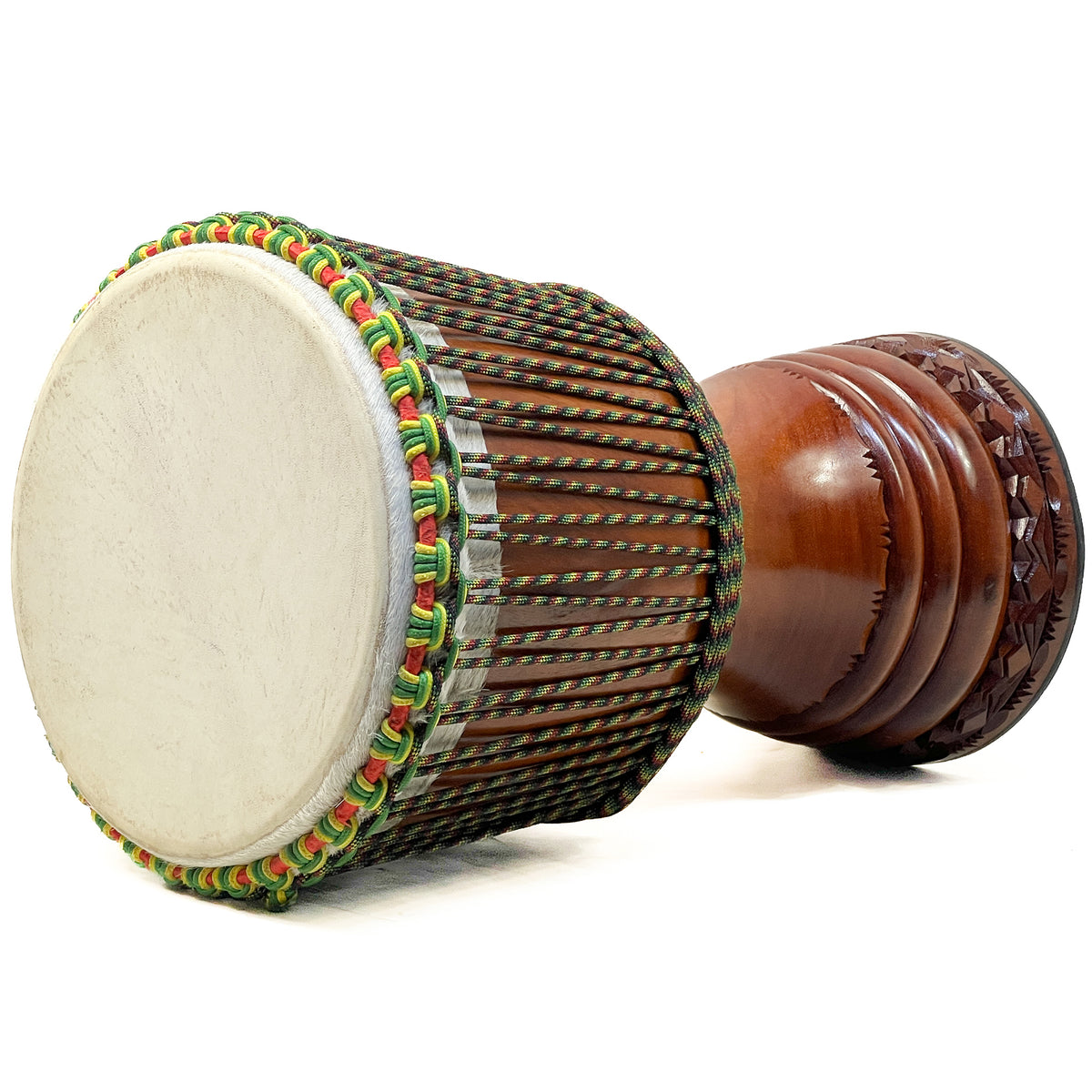 Hardwood Ivory Coast Style #8422 - 13.625"