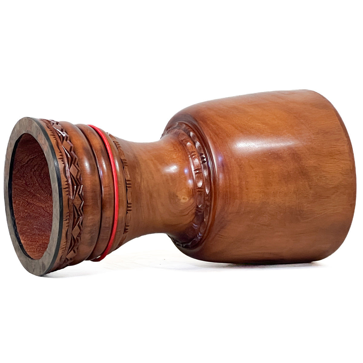 Hardwood Ivory Coast Style #8422 - 13.625"