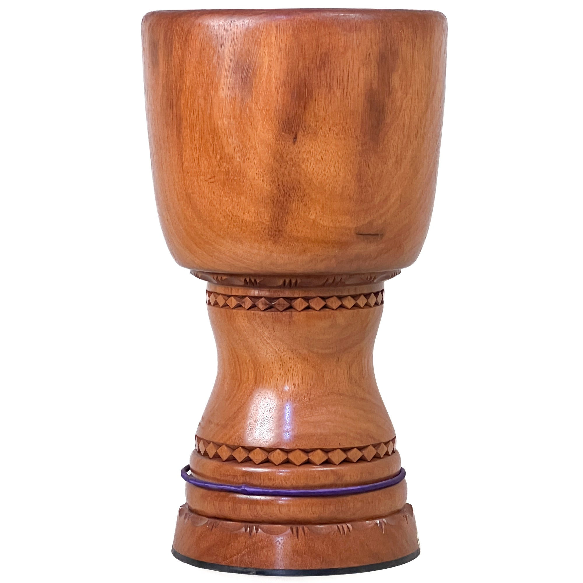 Hardwood Ivory Coast Style #8428 -Shell - 14"