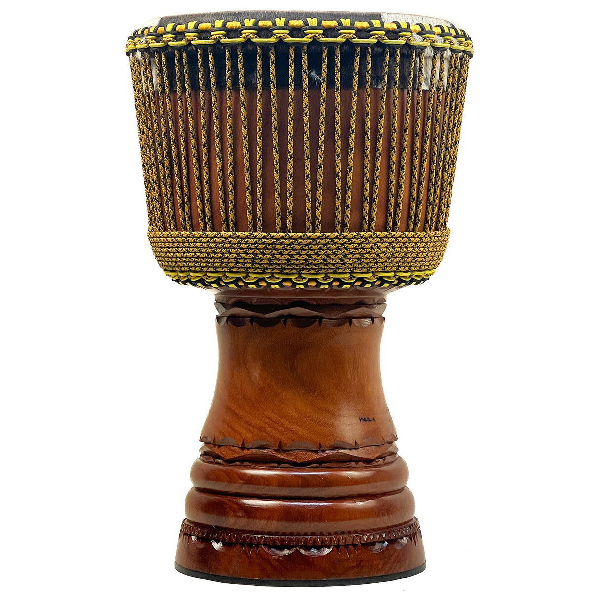 Hardwood Ivory Coast Style #8435 - 13.5"
