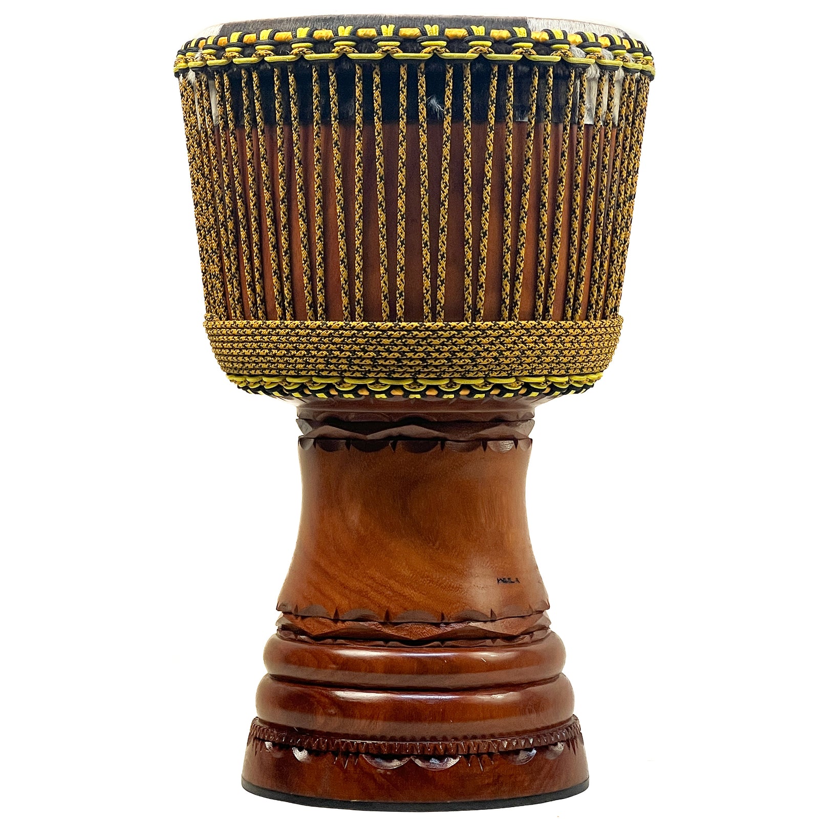 Hardwood Ivory Coast Style #8435 - 13.5"