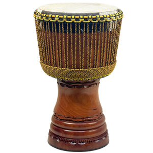 Hardwood Ivory Coast Style #8435 - 13.5"