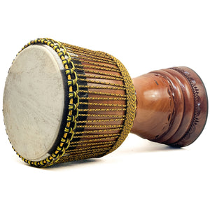 Hardwood Ivory Coast Style #8435 - 13.5"